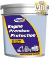 Моторное масло Shield Lubricants SHIELD ENGINE PREMIUM PROTECTION 10W-40 20 л Моторное масло Shield Lubricants SHIELD ENGINE PREMIUM PROTECTION 10W-40 20 л