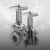 Клиновые задвижки ЗК DN15-1000, PN16-320 (РН) Клиновые задвижки ЗК DN15-1000, PN16-320 (РН)